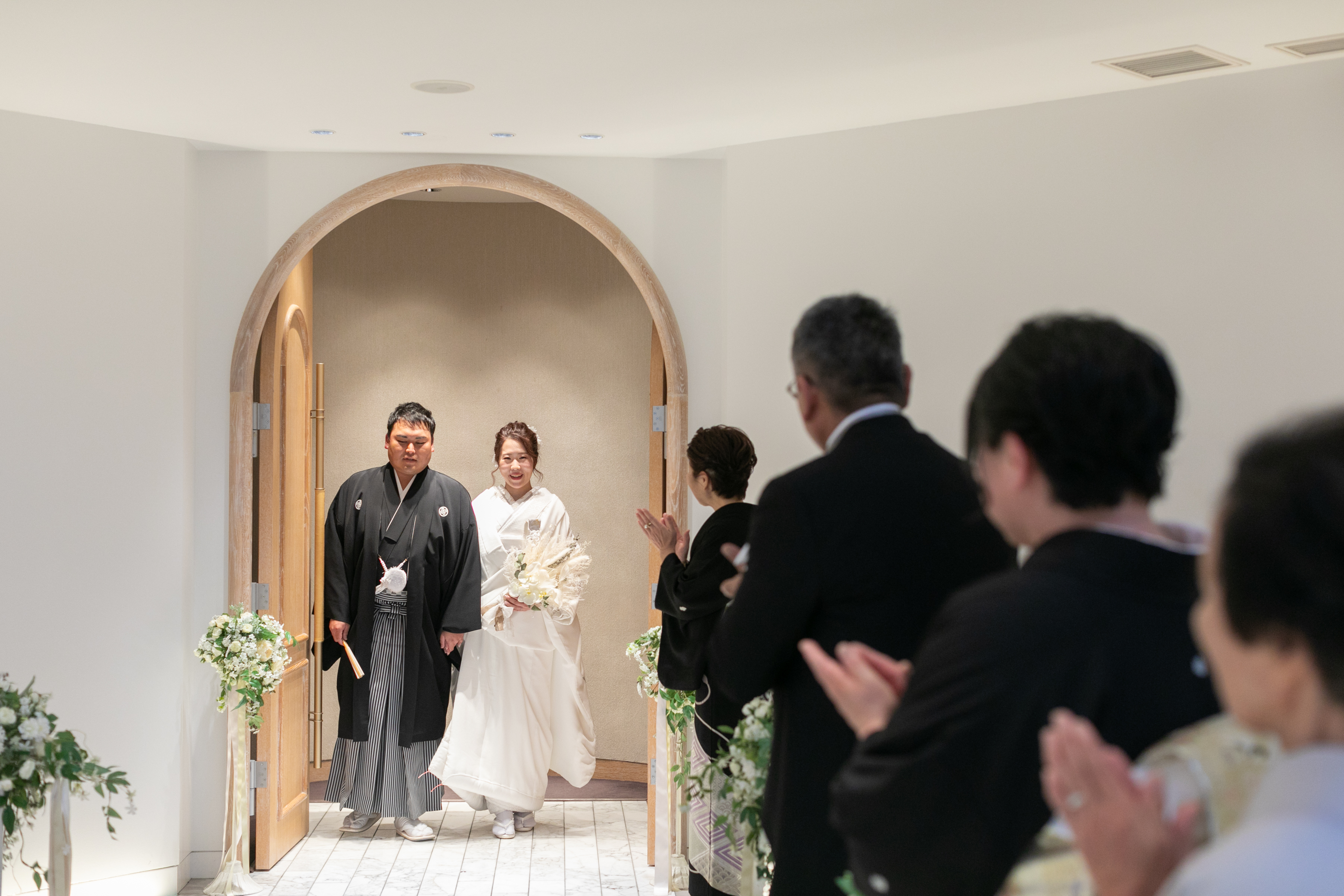 和装セレモニー